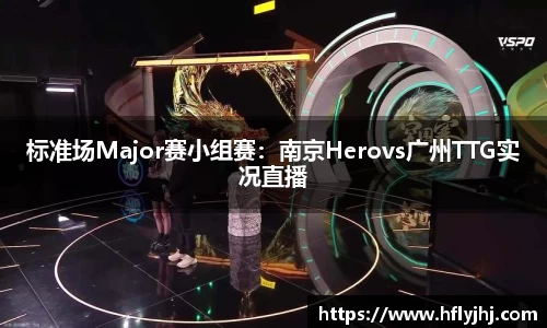 标准场Major赛小组赛：南京Herovs广州TTG实况直播
