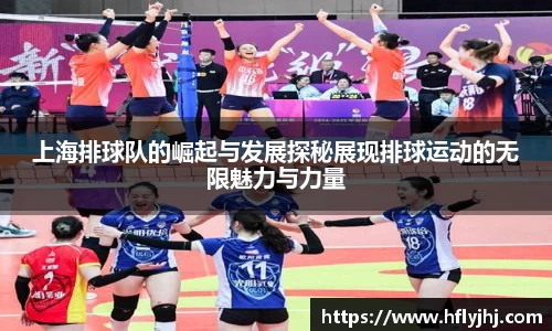 上海排球队的崛起与发展探秘展现排球运动的无限魅力与力量